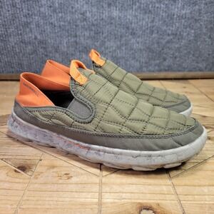 Merrell Slipper Hut Moc 2 Men's 6.5 Nylon Slip Ons Packable Rip Stop Cabin Shoes